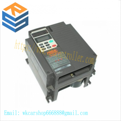 Fuji BU37-4C Braking Unit - High-Performance Electric Brake Control System