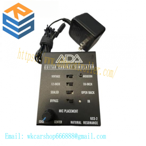 GCS-2 OS-GCS2-2/ER Modular - Advanced Automation Module