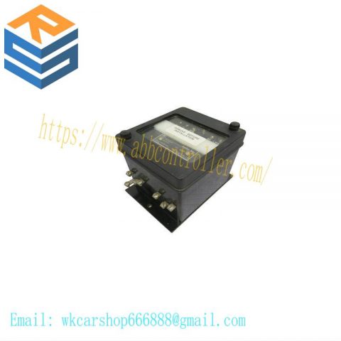 GE 12HFA51A42H Relay Module - Advanced Control Solutions for Industrial Applications