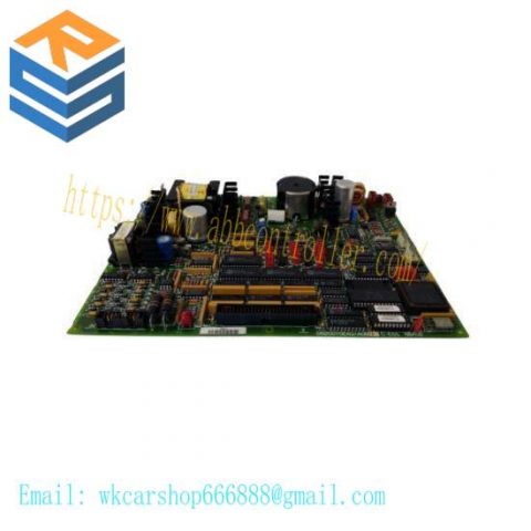 GE 20836416 Control Module for Industrial Automation Systems