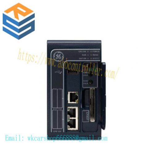 GE 531X302DCIAWG1 DC Instrumentation Card for Industrial Automation