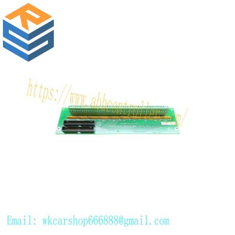 GE DS200CTBAG1ADD - Terminal Board for Mark V Series PLCs