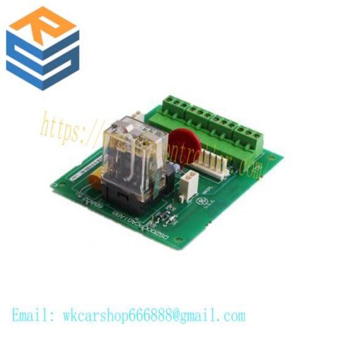 GE DS200DCFBG1BGB - Power Distribution Module for Mark V Systems