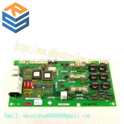 GE DS200IIBDG1A AC2000I IGBT Driver Card