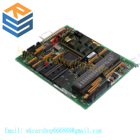 General Electric DS200SVAAG1A & DS200SVAAG1ACB - High Performance Control Module for Industrial Automation