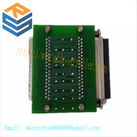 GE DS200TCTGG1AFF - Simplex Trip Board for Industrial Control Systems