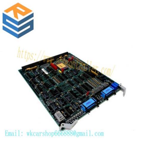 GE DS3800HAIC Analog Input Card: Precision Measurement for Industrial Control Systems