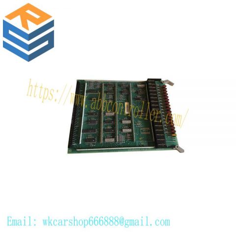 GE DS3800HCMB1C1C Universal Communication Processor, for Industrial Automation