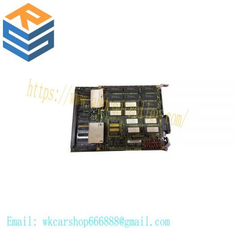 GE DS3800HMPK1N1K Industrial Microprocessor Board