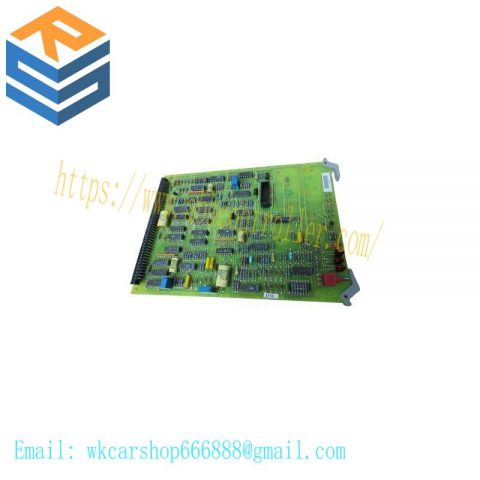 GE DS3800NASB1B1C: Precision Isolator for Critical Industrial Controls