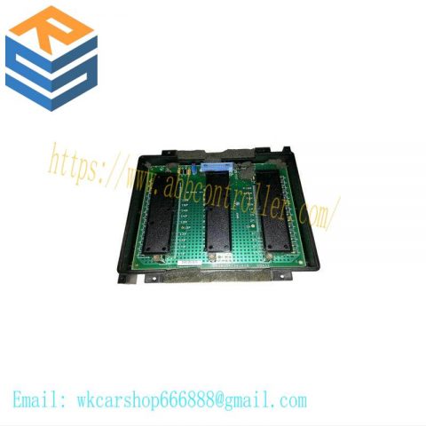 GE DS3820TIMC1A1A - Advanced Circuit Board for Industrial Control Solutions