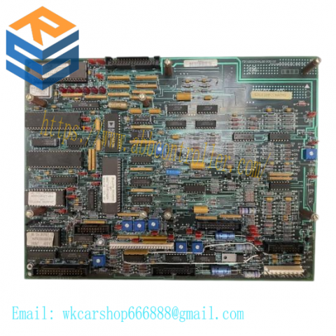 GE-FANUC 531X300CCHAFM5 CONTROL CARD: High-Performance Drive System Component