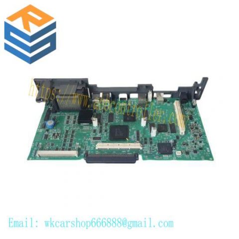 GE Fanuc A16B-3200-0810 R-30iB PLUS MAIN PCB: Industrial Automation Control Module