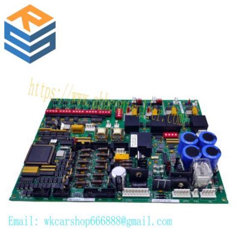 GE Fanuc DS200DCFBG1B - Mark V Circuit Board