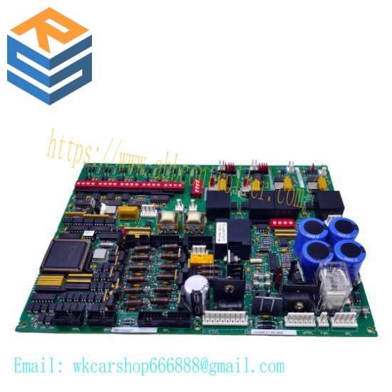 ge_fanuc_ds200dcfbg1b_mark_v_circuit_board.jpg GE Fanuc DS200DCFBG1B - Mark V Circuit Board