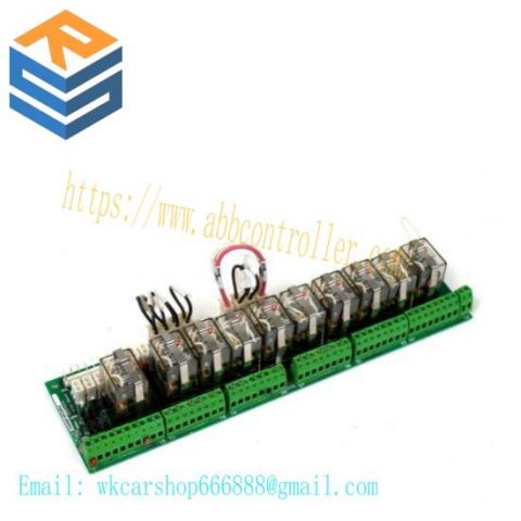 GE-FANUC DS200RTBAG3AHC - Mark V PLC