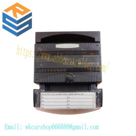 GE FANUC IC200ALG240 Analog Input I/O Module for Advanced Industrial Control