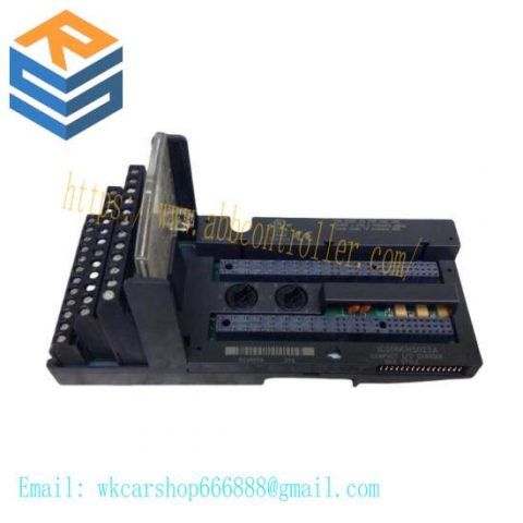 GE-FANUC IC200CHS022 - High Performance Digital Input/Output Module