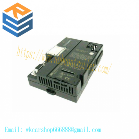 GE FANUC IC200PB001FG Interface Module, Advanced Control Technology