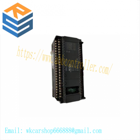 GE-FANUC IC200UDD064 PLC Module: Compact Control Solution for Industry