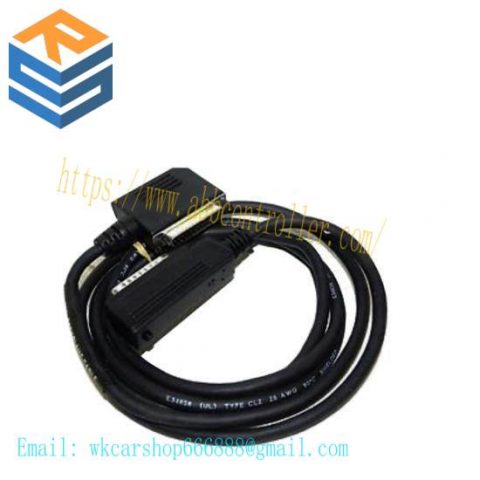 GE Fanuc IC693CBL301 - PAC Systems RX3i, Modular Connectivity Solution