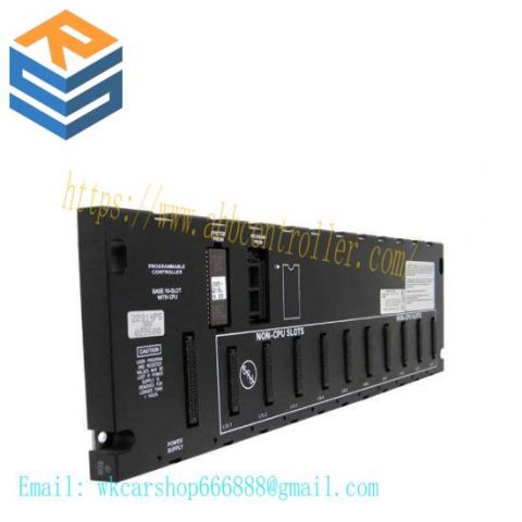 GE-FANUC IC693CPU323 - PAC Systems RX3i Modular Controller