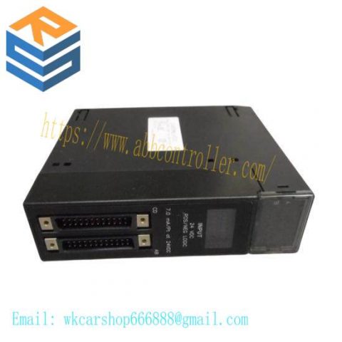 GE FANUC IC693MDL655 Controller, Advanced Industrial Control System Module