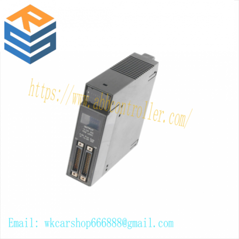 GE FANUC IC693MDL753 - High-Performance Discrete Output Module
