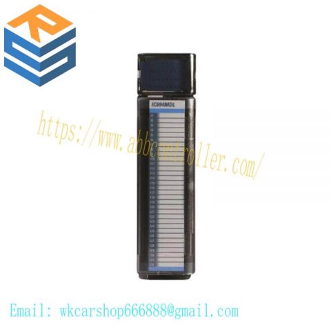 GE FANUC IC694MDL240 Input Module - Advanced I/O Solution