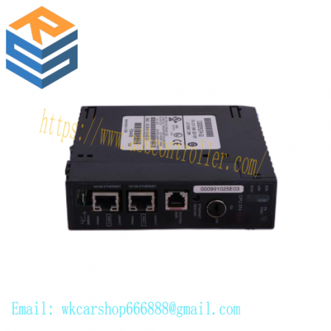 GE Fanuc IC694MDL753 Output Module - High-Performance Digital Control, 200 Characters