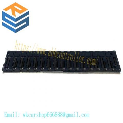 GE-FANUC IC695CHS016G - Modular High Speed Analog Input Module