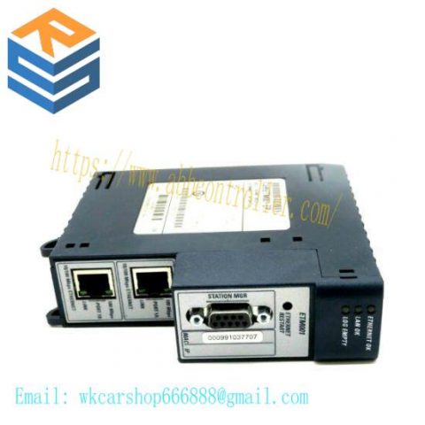 GE Fanuc IC695ETM001EJ - Advanced PAC System