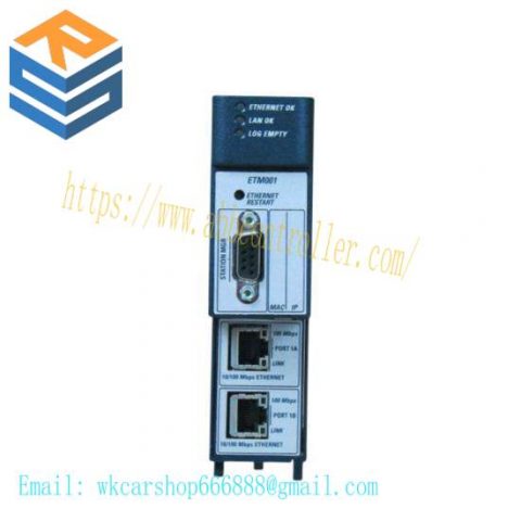 GE FANUC IC695NKT001: Industrial Communication Module for Enhanced Control Solutions