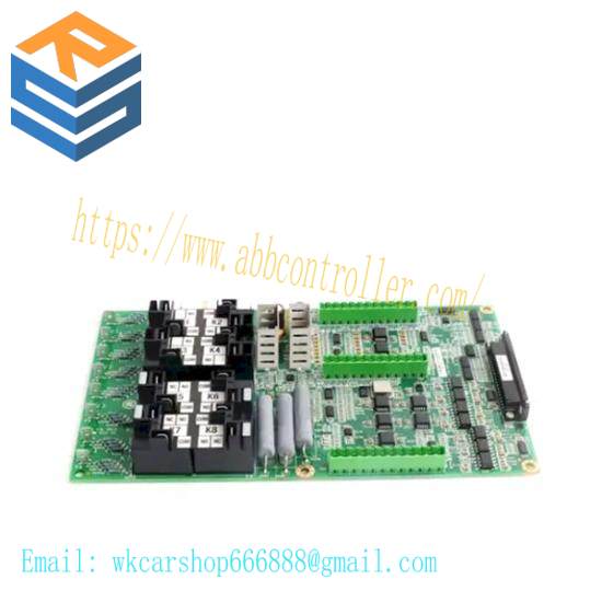 ge_fanuc_is210aeaah1bke_mark_vi_circuit_board_1.jpg GE Fanuc IS210AEAAH1BKE Mark VI Circuit Board: Advanced Control for Industry 4.0