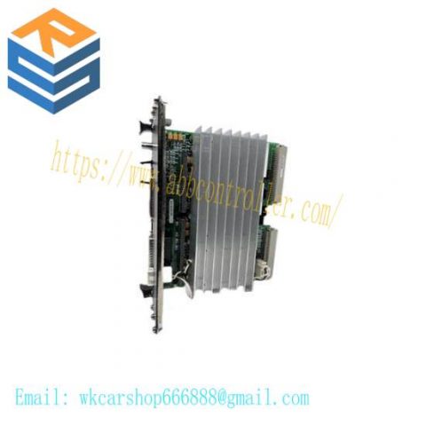 GE Fanuc IS215VPROH2B VME Primary Protection Assembly, Industrial Automation & Control