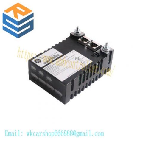 GE Fanuc IS220PAOCH1B Gas Turbine Control Systems