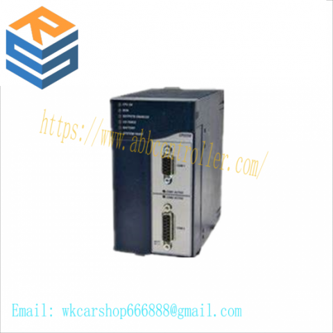GE FANUC URRHH Power Supply Module, Industrial Control Solutions