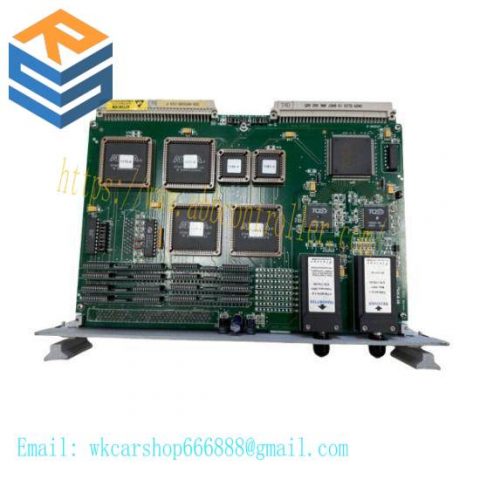 GE Fanuc Vmivme 5588 High-Speed Reflective Memory - VME Bus Module, 200 Characters or Less