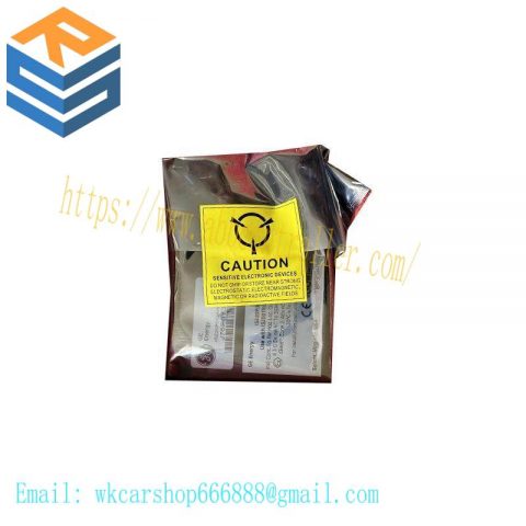 GE H200I High-Performance Industrial Control Module