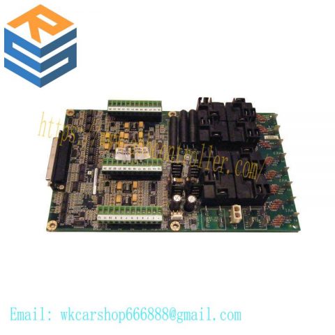 GE HE693ADC409A-22 - High-Quality Industrial Control Module