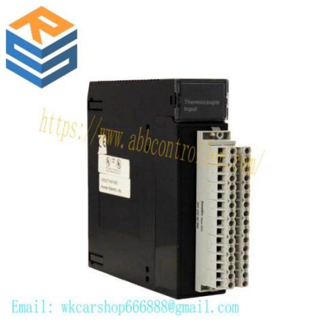 GE HE693THM166C Industrial Input Module, High Performance, Precision Control