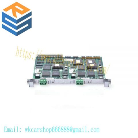GE HE700GEN200 VME Interface Module: High-Performance, Reliable Connection for Industrial Automation
