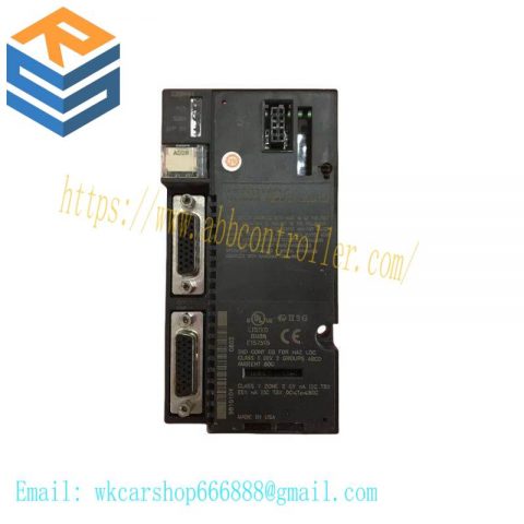 GE IC200ERM001 - Isolated Expansion Receiver, New