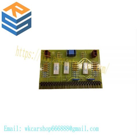 GE IC3600SIXK1C1C - Extender Board for Advanced Industrial Control Systems