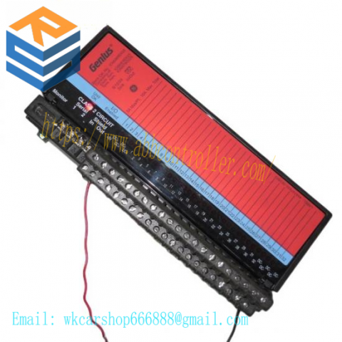 GE IC660TBD025 - PLC Module with DC Inputs and Outputs