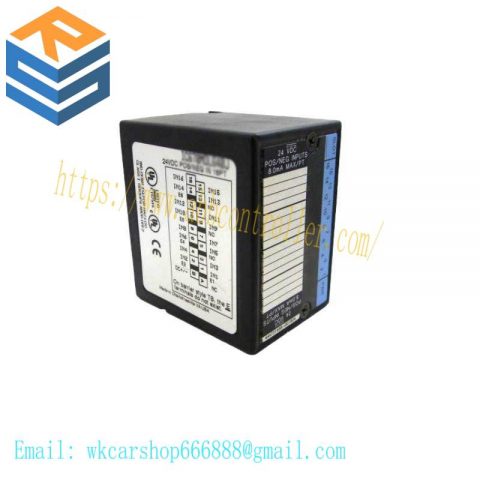 GE IC670ALG310 Thermocouple Module, Field Control