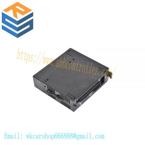 GE IC693CPU331 High-Performance CPU Module for Industrial Automation