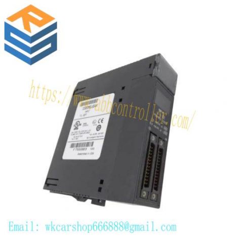 GE IC693MDL654 Digital Input Module