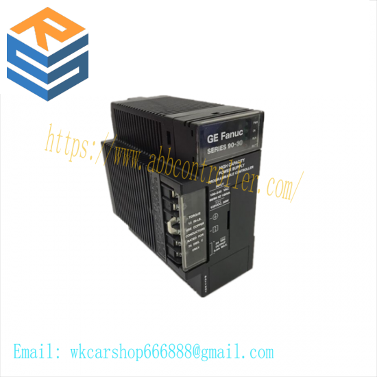 ge_ic693mdl740.png GE ic693mdl740 Digital I/O Module for Industrial Automation Systems