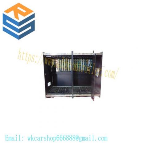 GE IC697CHS770 VME Integrator Rack Module